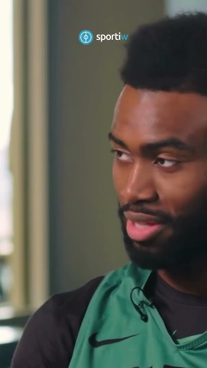 Jaylen Brown est-il le joueur le plus intelligent de la NBA ? 🧠🤯 - YouTube