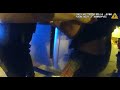 Grown A*s Man Resists Arrest in front of his little Girl