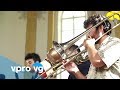 Capture de la vidéo Horn Guys - Live @Zomerjazzfietstour