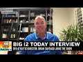 Big 12 Today (July 29, 2026) ft. Power Ranking, Media Day Recaps, Brian Santiago Interview & More!