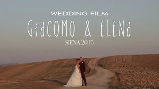 Elena & Giacomo Trailer Vimeo