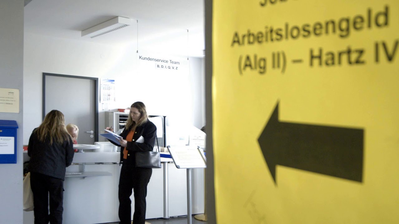 Muss Ich Dem Jobcenter Sagen Welche Krankheit Ich Habe Die Arme-Leute-Krankheit: Wie eine Jobcenter-Mitarbeiterin mich