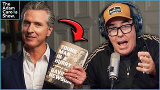 Famous Newsom PAC Caught Buying Thousands of Copies of His Own Memoir + Ilhan Omar’s Net Worth Scandal! Profile