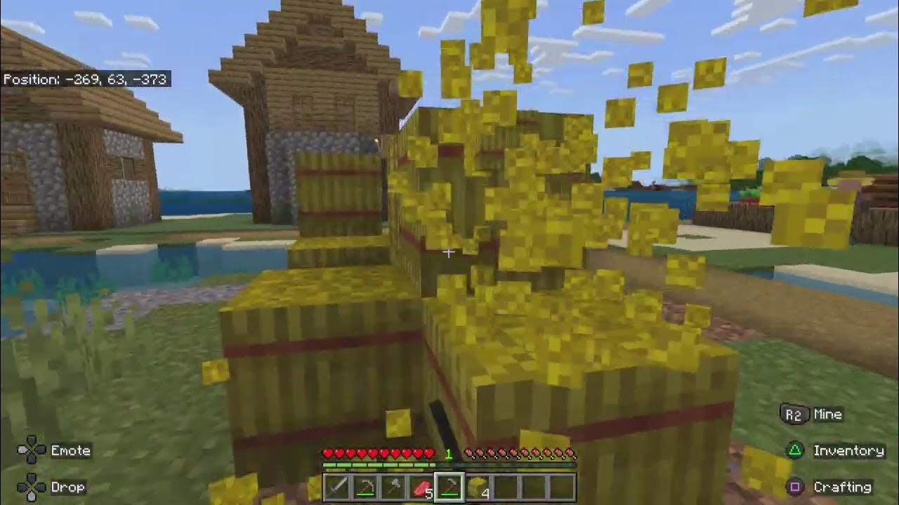 Minecraft bader Game Series - YouTube