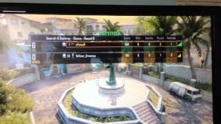 Map 1 win Dreamss Singles