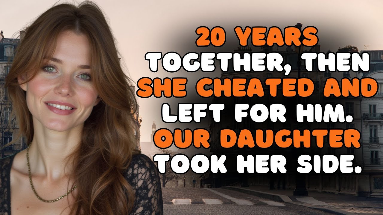 BETRAYAL AFTER 20 YEARS OF MARRIAGE! SHOCKING LETTER EXPOSURE CHANGED