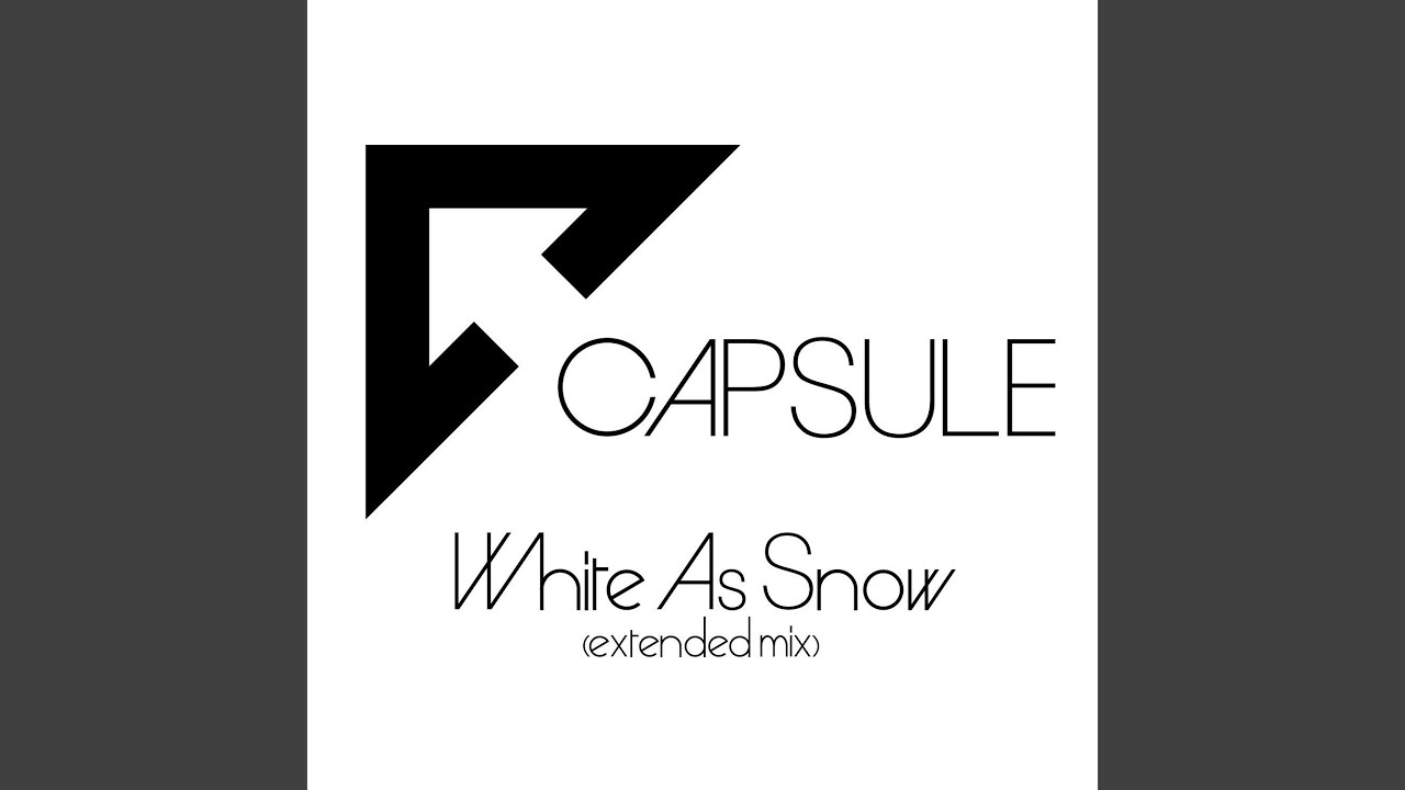 White as Snow (Extended Mix)