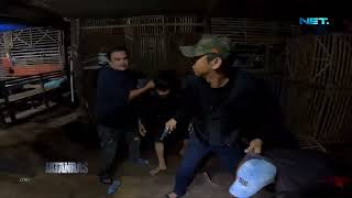 Police Raid Cockfighting Arena - JATANRAS