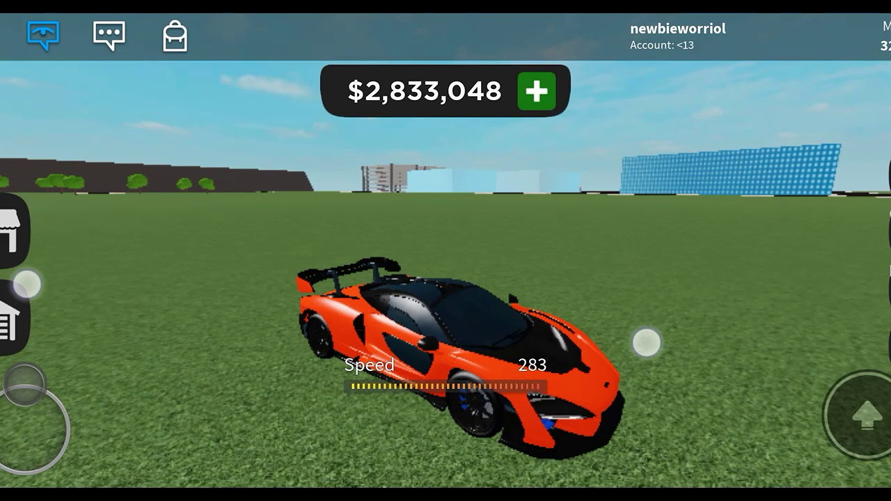 I am getting the Pagani Bc in Car dealership Tycoon !! 