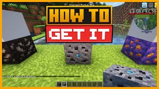 🟨 HOW to GET CHARGED RUNIUM in the ADVENT OF ASCENSION MOD - MINECRAFT