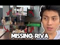 STAYING AT RIVA&#39;S HOUSE WITHOUT RIVA!