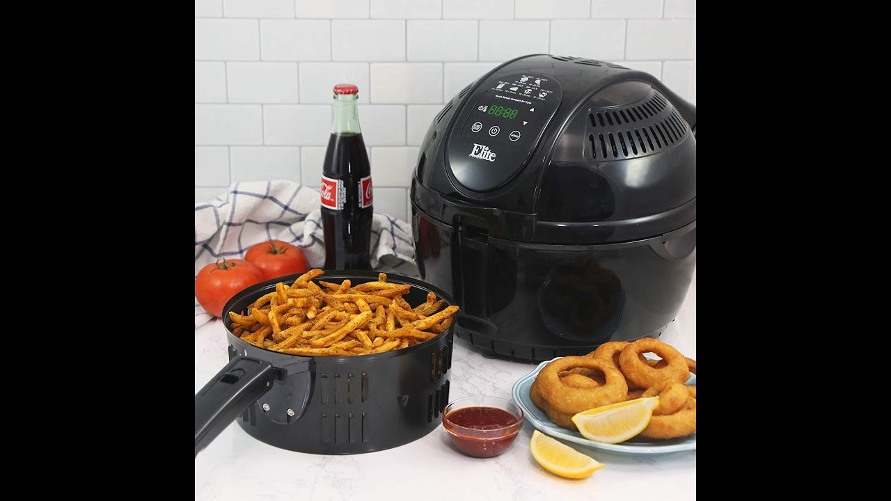 best pressure cooker for fried chicken - YouTube