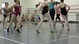 Nutcracker Rehearsal 2014 Rough Cuts 111514