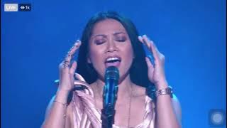 Anggun feat. Luciano Pavarotti - Caruso at Asian TV Awards   Acceptance Speech & Interview