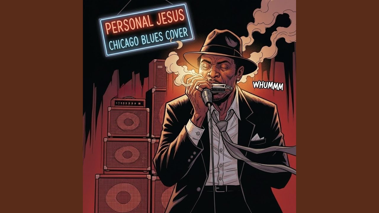 Personal Jesus (Chicago Blues Cover)