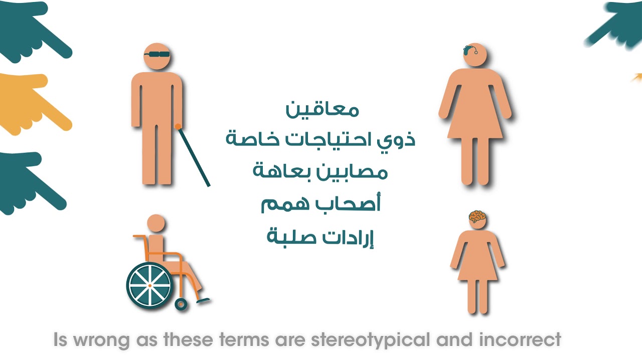 ما هو عدد الأشخاص ذوي الإعاقة المسجلين في لبنان؟
