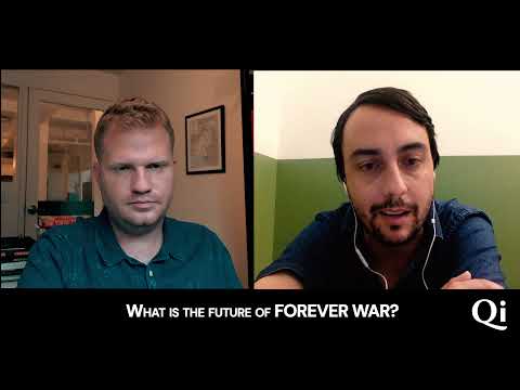 Forever War: A conversation with author and Iraq war veteran Matt Gallagher