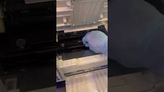 картинка: Первое включение и подготовка к печати МФУ Pantum M6500 Series