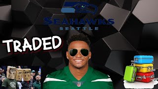 Jamal Adams Traded To The Seahawks! - { My Thoughts }