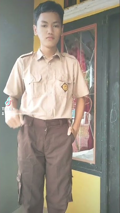 celana pdl SMP SMA