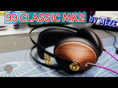 Thumbnail for Meze 99 Classic Mk2 || Z Review 🔥