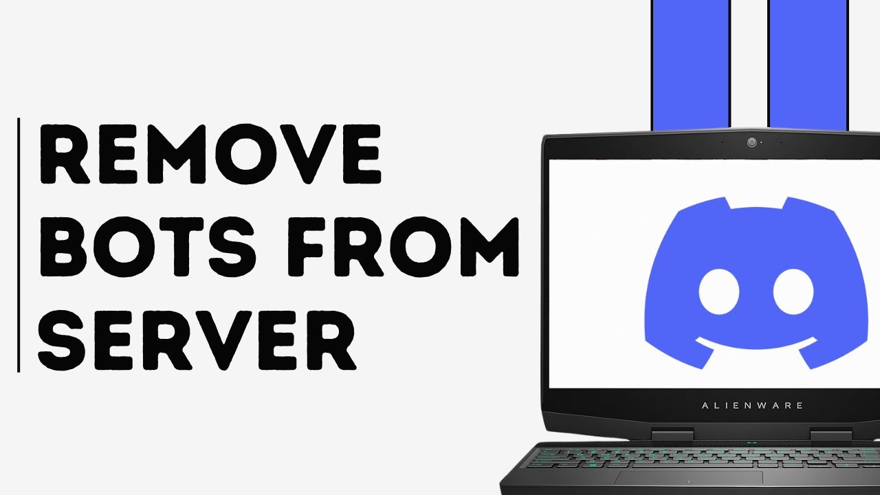 How to Remove Bot from Discord Server
