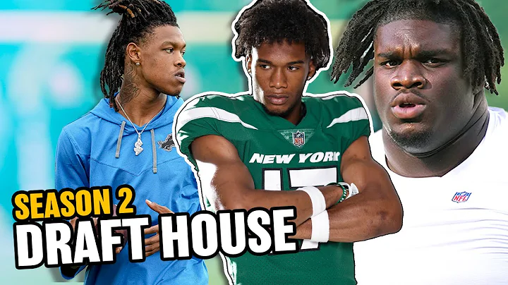 How Jameson Williams, Jordan Davis & Garrett Wilso...