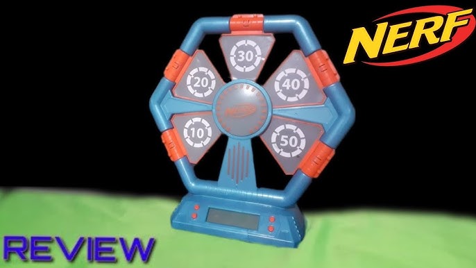 Waay Style de vie Nerf Target - Cible de tir - Cible de tir Nerf - Cible  Nerf 