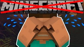 WHY YOUTUBERS ARE QUITTING MINECRAFT