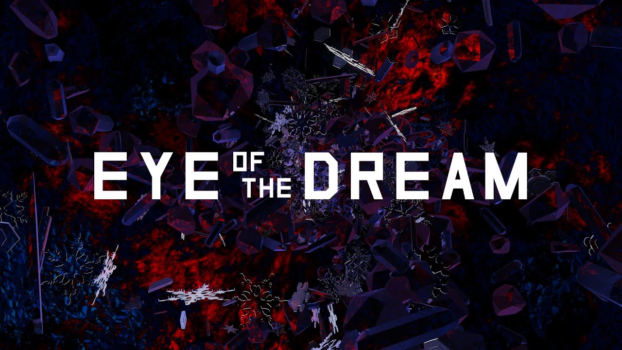 EYE of the DREAM - trailer - Launching in Berlin September 26th, in a specially made 360 dome - come see it!