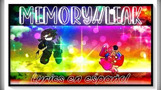 Memoryleak Lyrics En Español - Fnf Corruption Mod - Escape - Soul Bf Vs. Bf