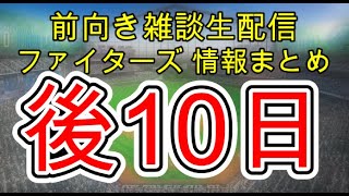 つーさん ファイターズ応援チャンネルの配信のサムネイル画像