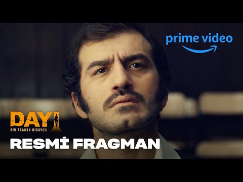 Dayı: Bir Adamın Hikâyesi | Resmi Fragman | Prime Video Türkiye