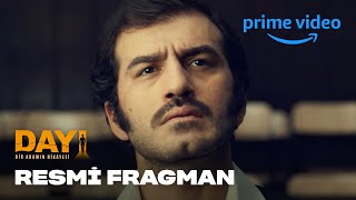 Dayı: Bir Adamın Hikâyesi | Resmi Fragman | Prime Video Türkiye