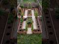 Transforming a Forgotten Backyard into a Dream Garden Layout