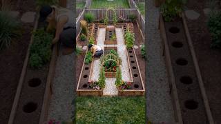 Transforming a Forgotten Backyard into a Dream Garden Layout