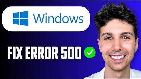 How to Fix Error 500 Internal Server Error (Easy Guide 2025)