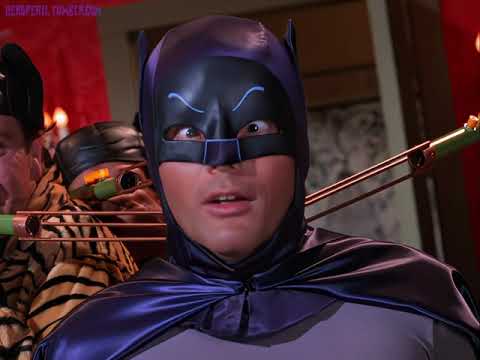 Batman 66 - Batman's Greatest Hits (and Misses!)