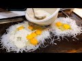 계란만두를 아시나요? 36년 1,500원 계란만두 달인, 파전, 김치전 / Busan Food, Egg Dumpling | Korean street food