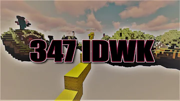 IDWK - bedwars montage