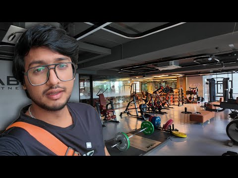 My Gym Vlog 💪🏻