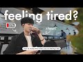 how to study EVEN when you're tired. (realistic advice)