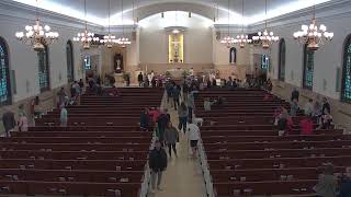 Saint Anastasia Parish Livestream- Third Sunday of Easter