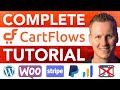 Complete Cartflows Tutorial 2021