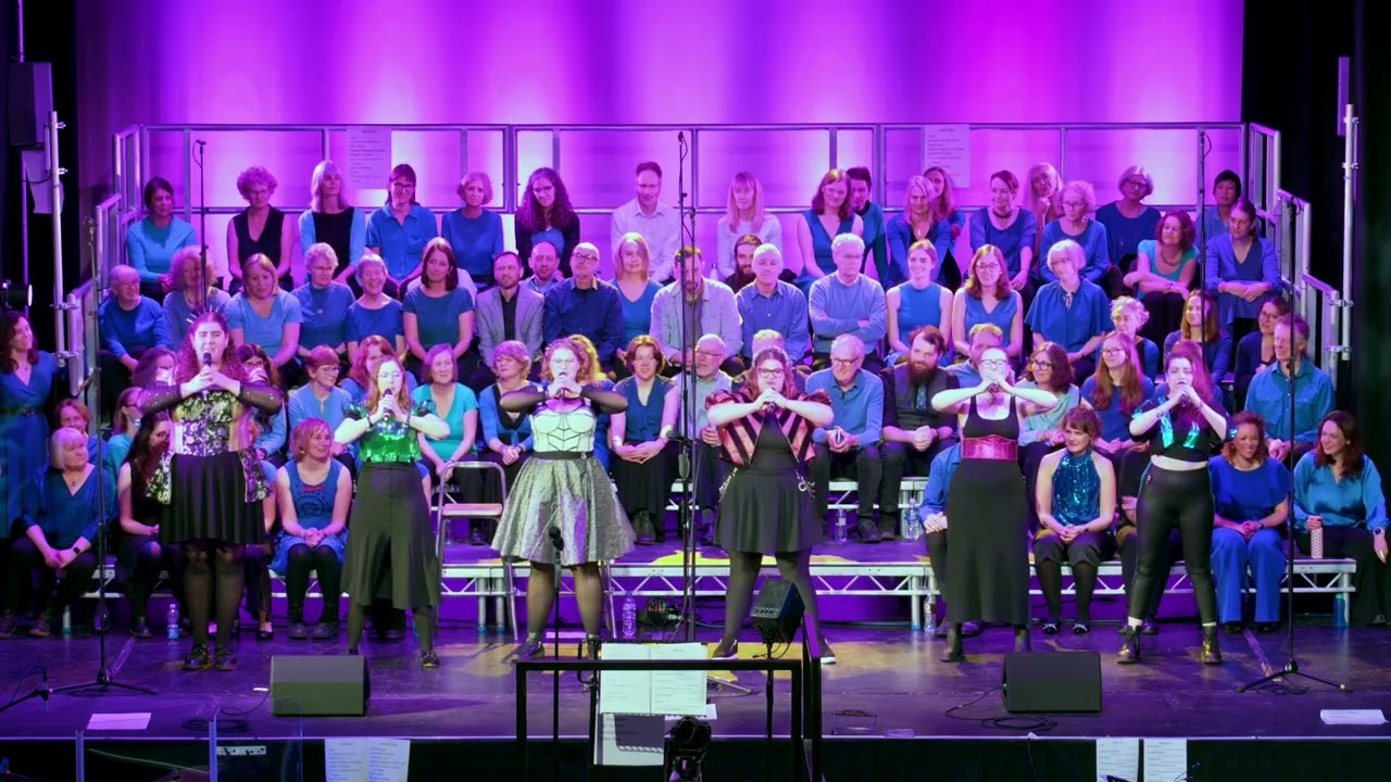 Ex Wives - Sing! Cabaret