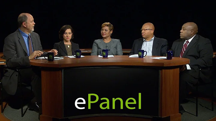 Preview: VKS ePanel on Health Disparities - Alina Baciu, MPH, PhD