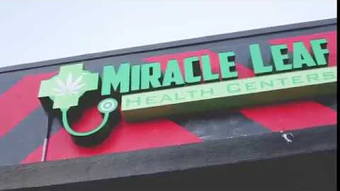 Miracle Leaf Wynwood 4/20 Grand Opening