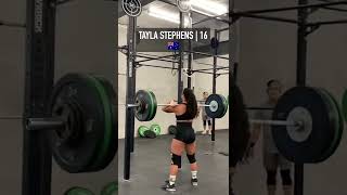 CrossFit Teens are Strong! screenshot 5
