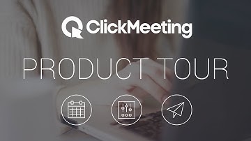 How Does a ClickMeeting Webinar Work?