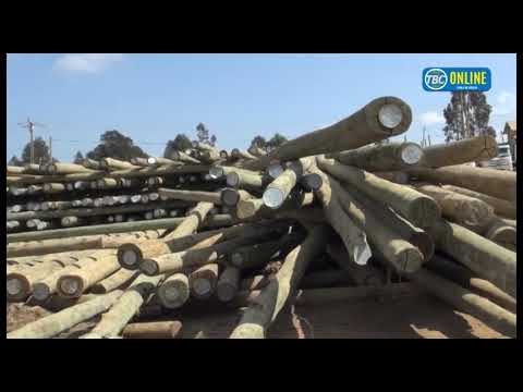 MAHITAJI MAKUBWA NGUZO ZA UMEME YACHOCHEA UWEKEZAJI VIWANDA MKOANI NJOMBE